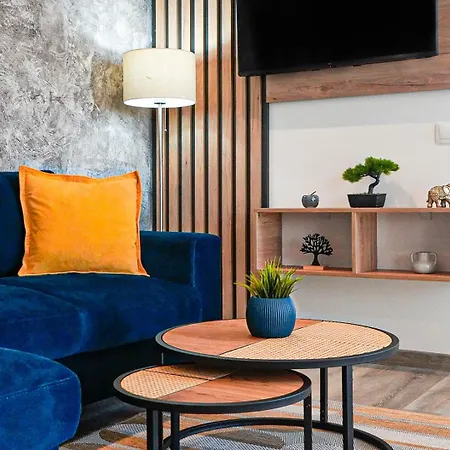 за гости танчеви Apartmán Karlovo