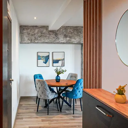 за гости танчеви Apartmán Karlovo