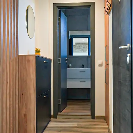 Apartament за гости танчеви Karłowo